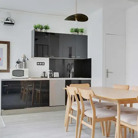 アパート Magnificent With Ac- 3br-6p-bastille