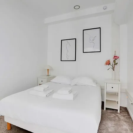 Apartamento Magnificent With Ac- 3br-6p-bastille