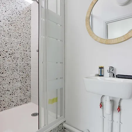 Magnificent With Ac- 3br-6p-bastille Apartamento *