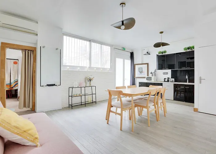 Magnificent With Ac- 3br-6p-bastille