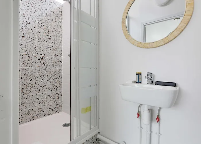 Magnificent With Ac- 3br-6p-bastille Apartamento *